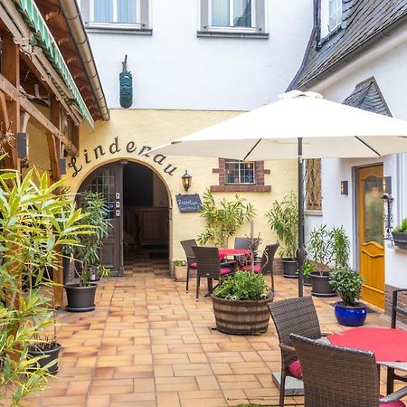 Zur Lindenau Hotel Ruedesheim am Rhein Exterior photo