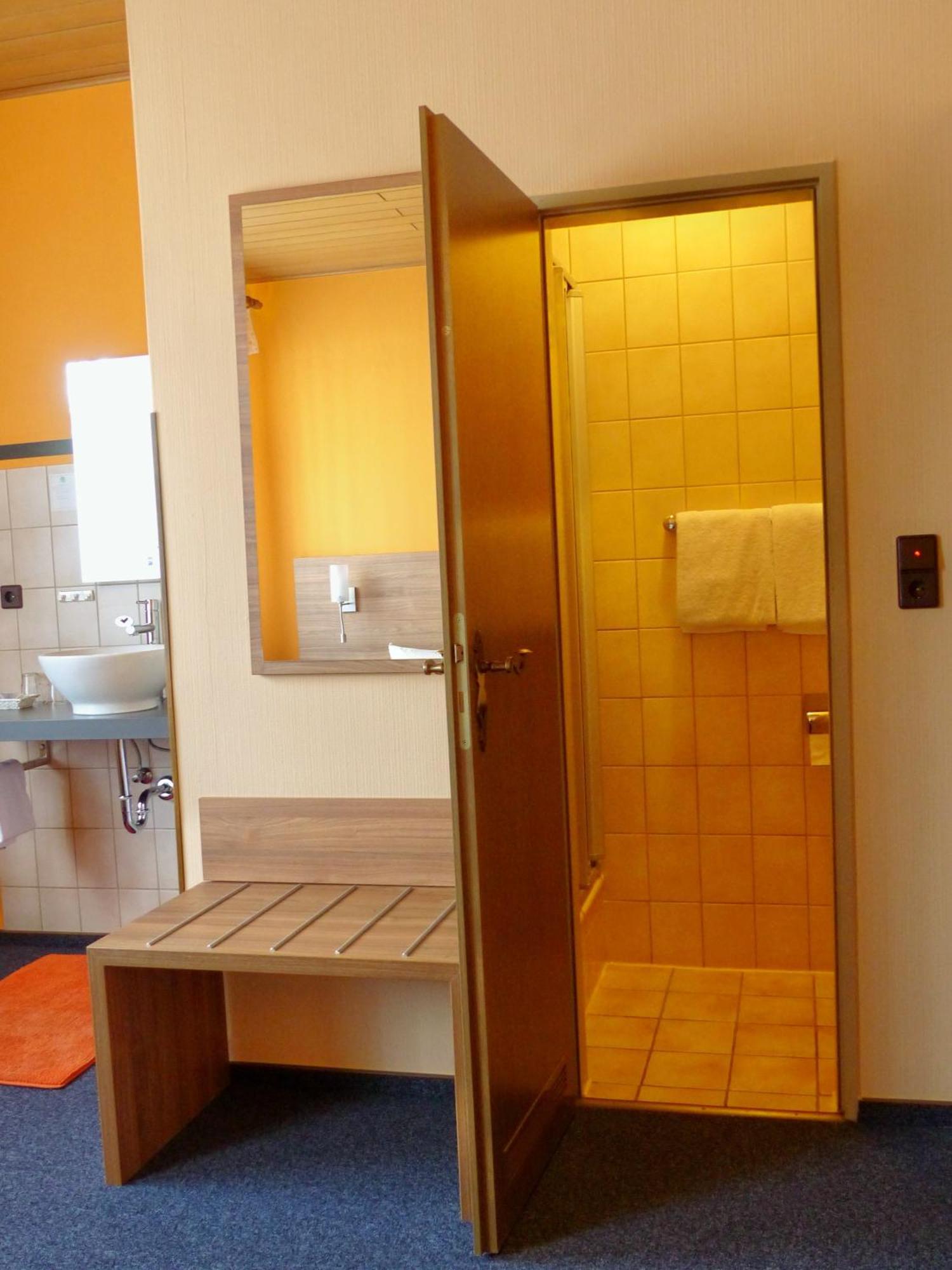 Zur Lindenau Hotel Ruedesheim am Rhein Room photo
